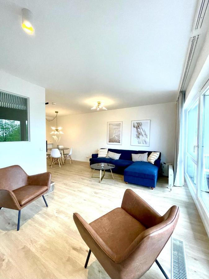 Residenz Am Hang Scharbeutz Exteriér fotografie